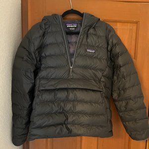 Patagonia Down Hooded Jacket